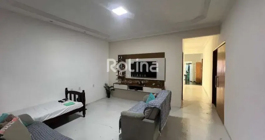 Casa à venda, 3 quartos, jardim canaã - uberlândia/mg - rotina imobiliária