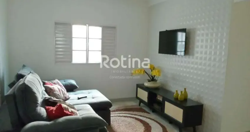 Casa à venda, 3 quartos, granada - uberlândia/mg - rotina imobiliária