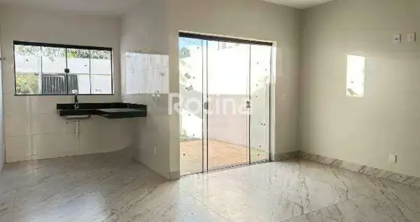 Casa à venda, 2 quartos, jardim ipanema - uberlândia/mg - rotina imobiliária