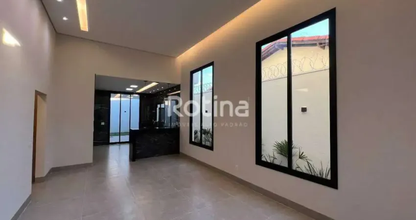 Casa à venda, 3 quartos, granada - uberlândia/mg - rotina imobiliária