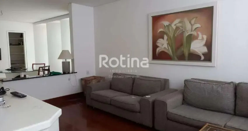 Apartamento à venda, 5 quartos, fundinho - uberlândia/mg - rotina imobiliária
