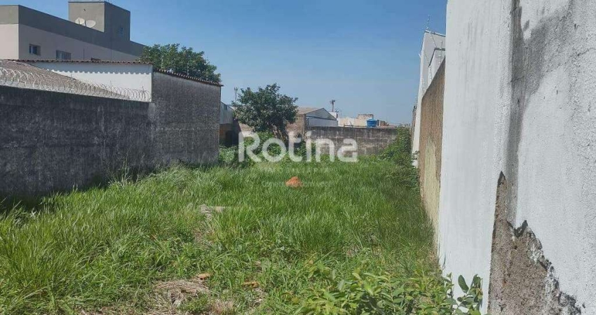 Terreno à venda, Brasil - Uberlândia/MG - Rotina Imobiliária