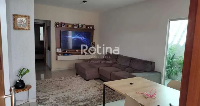 Casa à venda, 3 quartos, jardim botânico - uberlândia/mg - rotina imobiliária