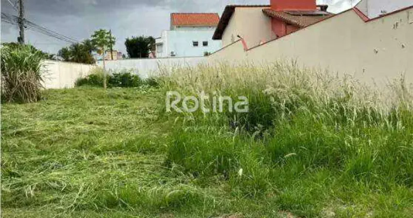 Terreno à venda, jardim colina - uberlândia/mg - rotina imobiliária