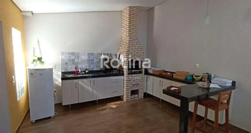 Casa à venda, 3 quartos, santa luzia - uberlândia/mg - rotina imobiliária