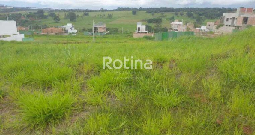 Terreno Condomínio Fechado à venda, Granja Marileusa - Uberlândia/MG - Rotina Imobiliária
