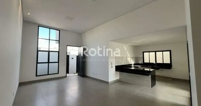 Casa à venda, 3 quartos, aclimação - uberlândia/mg - rotina imobiliária