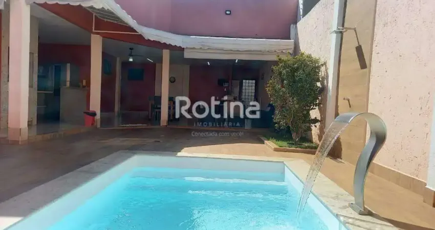 Casa à venda, 3 quartos, nossa senhora aparecida - uberlândia/mg - rotina imobiliária