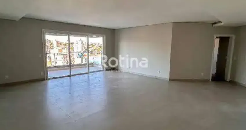 Apartamento com 3 quartos à venda na Rua Icaraí, --, Maracanã, Uberlândia