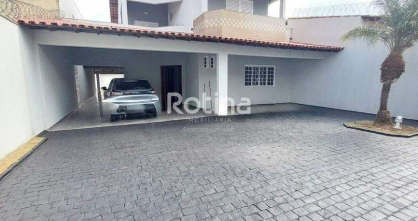Casa à venda, 4 quartos, Umuarama - Uberlândia/MG - Rotina Imobiliária