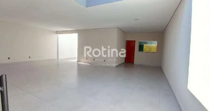 Casa à venda, 3 quartos, Granada - Uberlândia/MG - Rotina Imobiliária