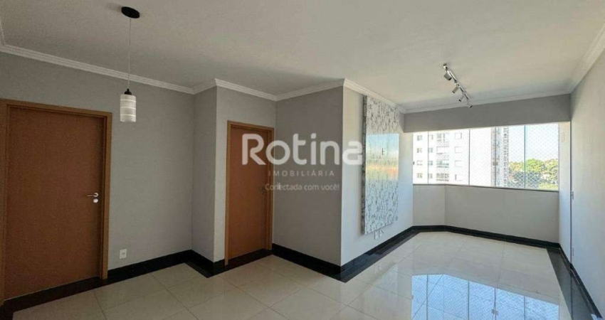 Apartamento à venda, 3 quartos, Tubalina - Uberlândia/MG - Rotina Imobiliária