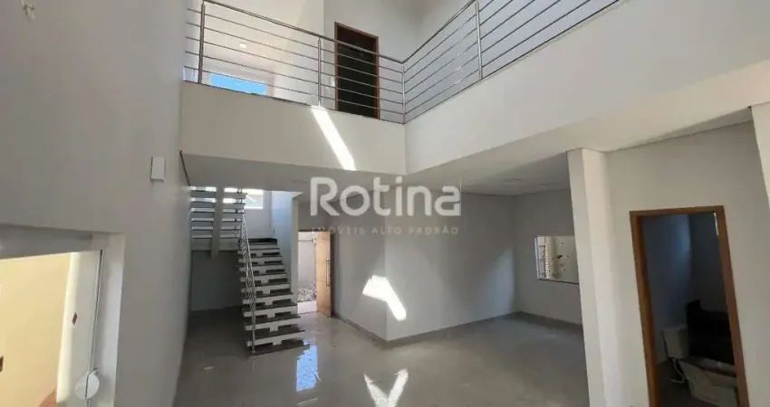 Casa à venda, 3 quartos, aclimação - uberlândia/mg - rotina imobiliária
