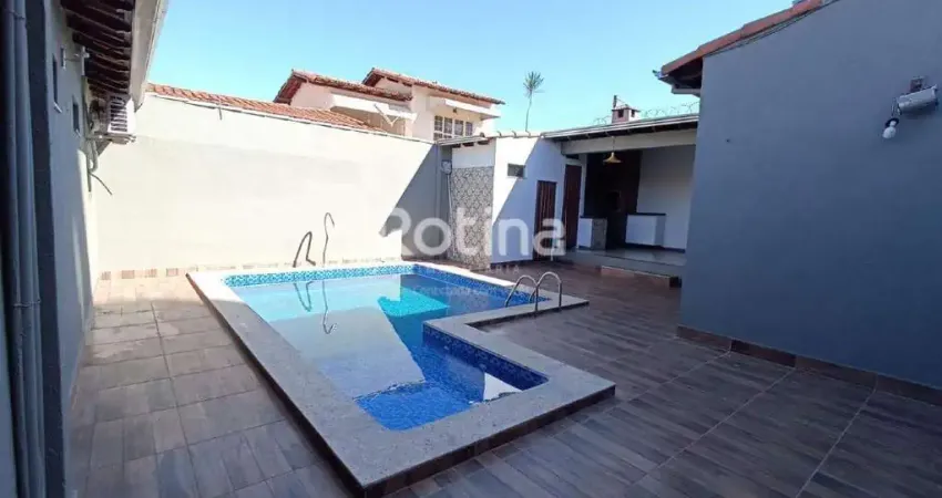 Casa à venda, 3 quartos, Martins - Uberlândia/MG - Rotina Imobiliária