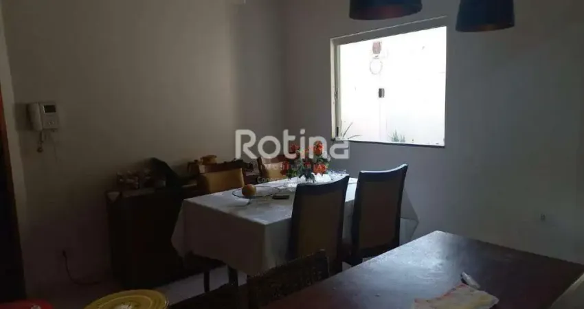 Casa à venda, 3 quartos, santa luzia - uberlândia/mg - rotina imobiliária