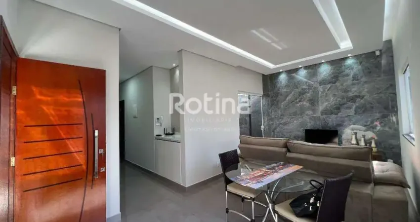 Casa à venda, 3 quartos, jardim patrícia - uberlândia/mg - rotina imobiliária