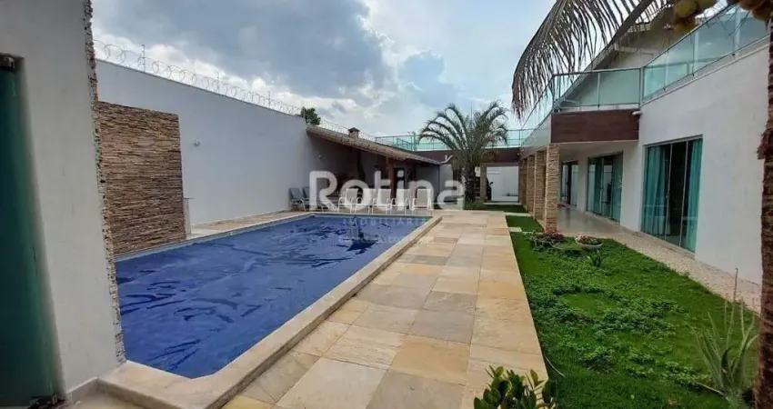 Casa à venda, 4 quartos, jardim karaíba - uberlândia/mg - rotina imobiliária