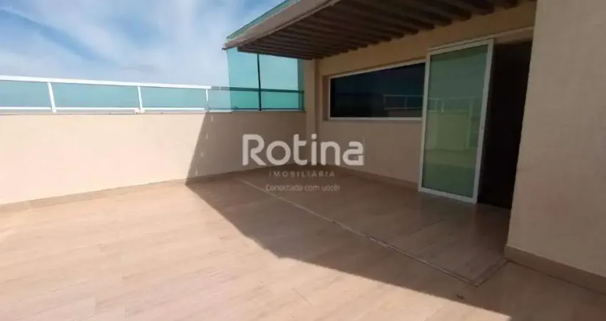 Cobertura à venda, 3 quartos, saraiva - uberlândia/mg - rotina imobiliária
