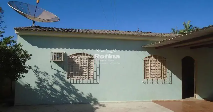 Casa à venda, 2 quartos, Jardim Brasília - Uberlândia/MG - Rotina Imobiliária