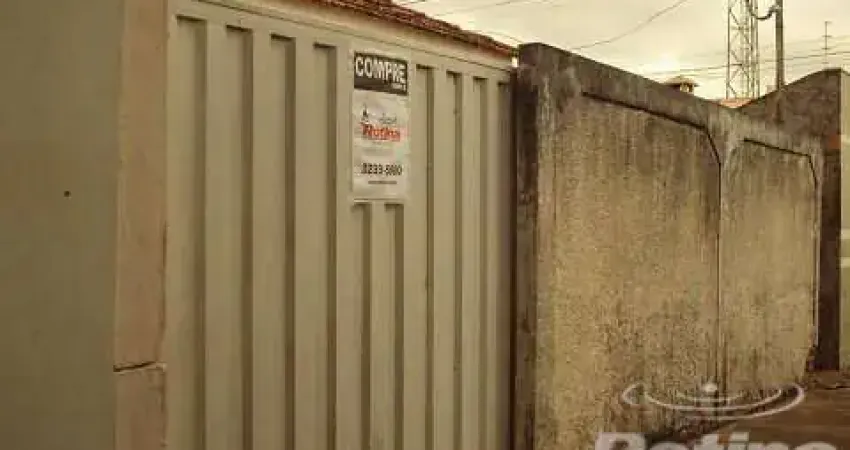 Casa à venda, 3 quartos, bom jesus - uberlândia/mg - rotina imobiliária