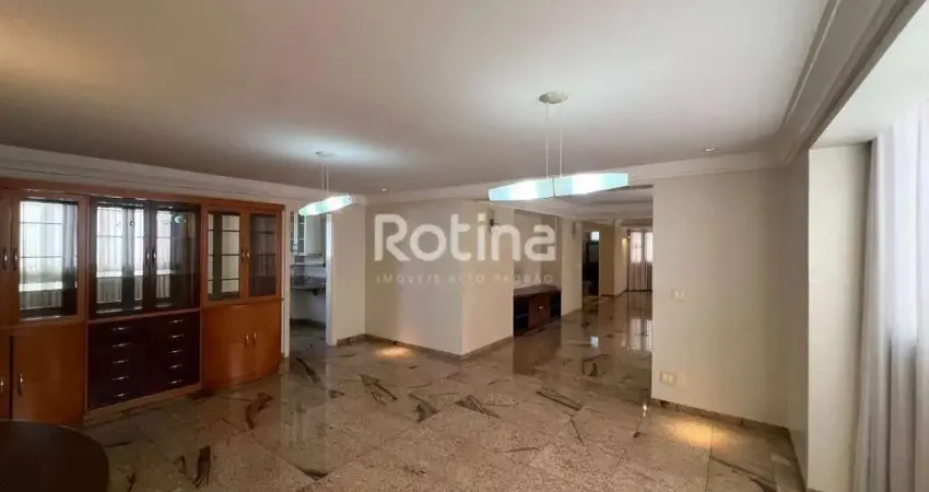 Apartamento à venda, 3 quartos, Fundinho - Uberlândia/MG - Rotina Imobiliária