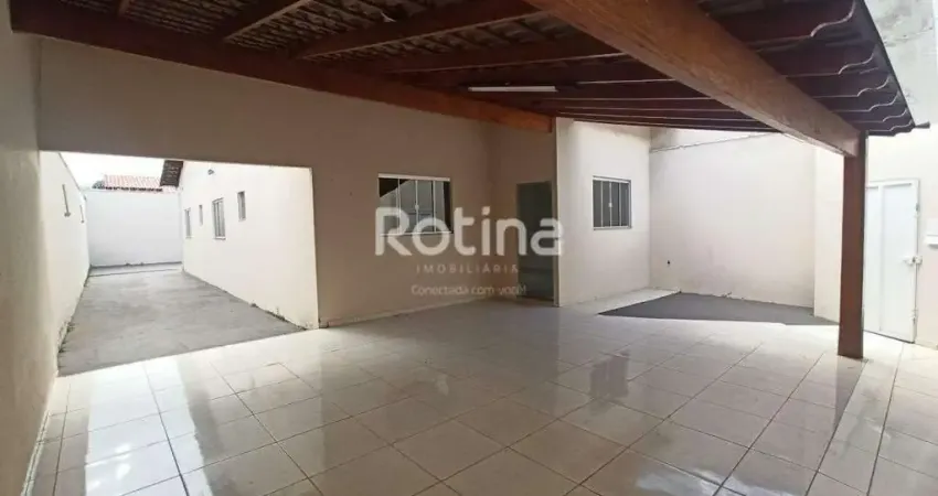Casa à venda, 3 quartos, Jardim Europa - Uberlândia/MG - Rotina Imobiliária