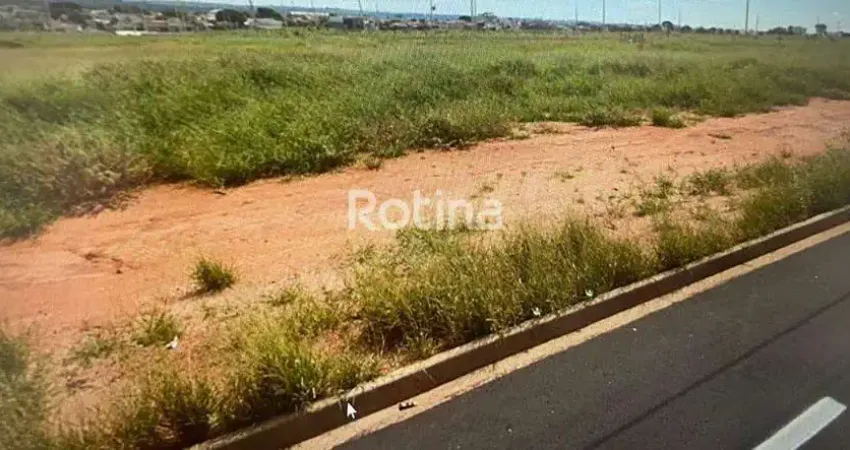 Terreno à venda, Shopping Park - Uberlândia/MG - Rotina Imobiliária