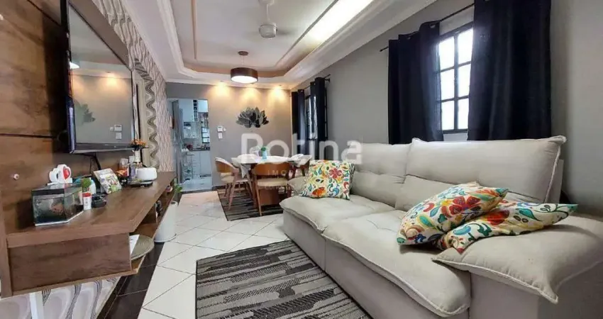 Casa à venda, 3 quartos, planalto - uberlândia/mg - rotina imobiliária