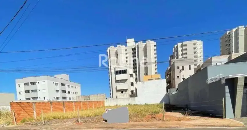 Terreno à venda, novo mundo - uberlândia/mg - rotina imobiliária
