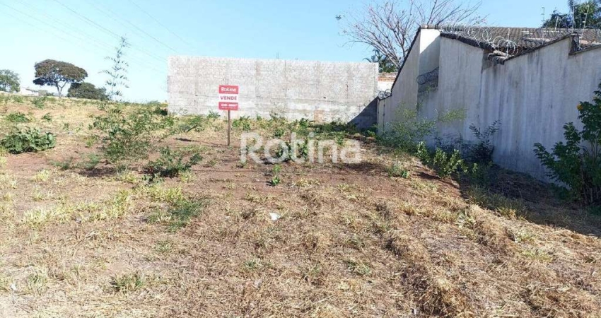 Terreno à venda, Jardim Inconfidência - Uberlândia/MG - Rotina Imobiliária