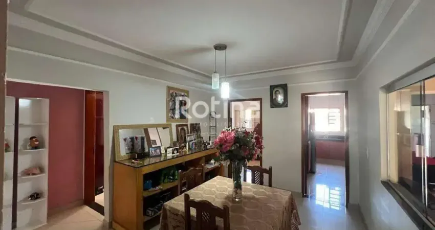 Casa à venda, 3 quartos, tubalina - uberlândia/mg - rotina imobiliária