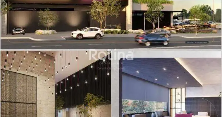 Apartamento à venda, 2 quartos, gávea - uberlândia/mg - rotina imobiliária