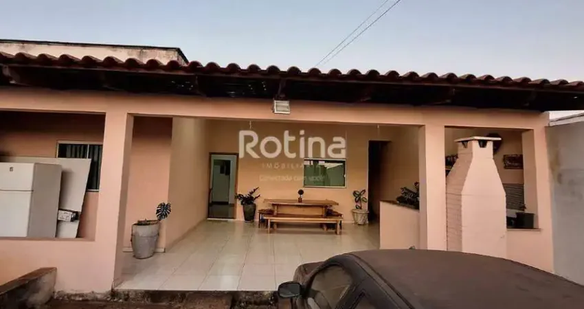 Casa à venda, 2 quartos, maria rezende - uberlândia/mg - rotina imobiliária