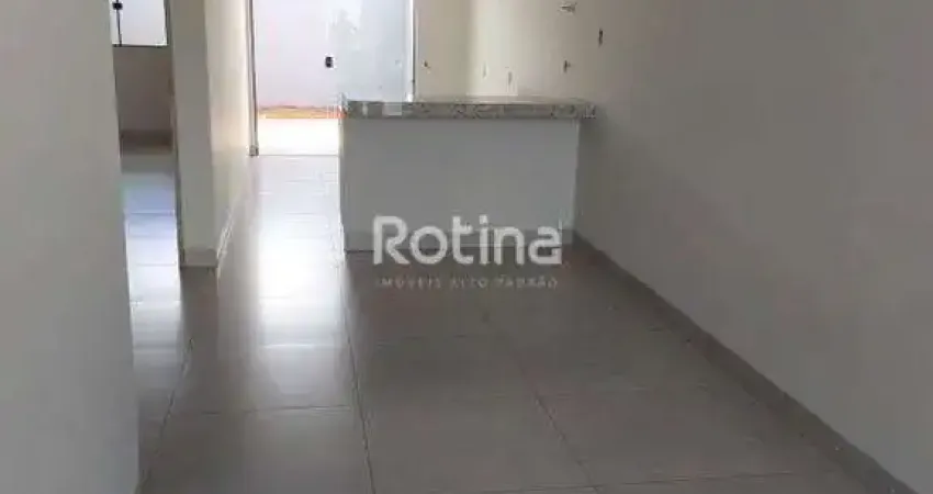 Casa à venda, 2 quartos, Novo Mundo - Uberlândia/MG - Rotina Imobiliária