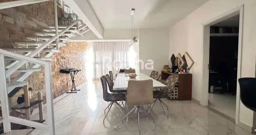 Cobertura à venda, 4 quartos, santa maria - uberlândia/mg - rotina imobiliária