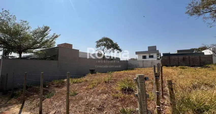 Terreno à venda, Jardim Karaíba - Uberlândia/MG - Rotina Imobiliária