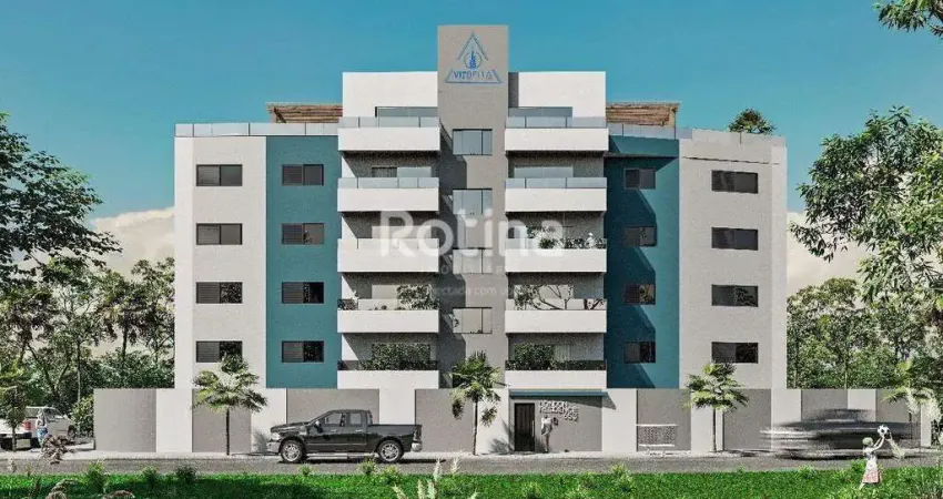 Apartamento à venda, 3 quartos, novo mundo - uberlândia/mg - rotina imobiliária