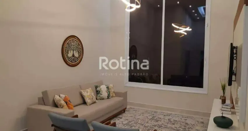 Casa à venda, 3 quartos, custódio pereira - uberlândia/mg - rotina imobiliária