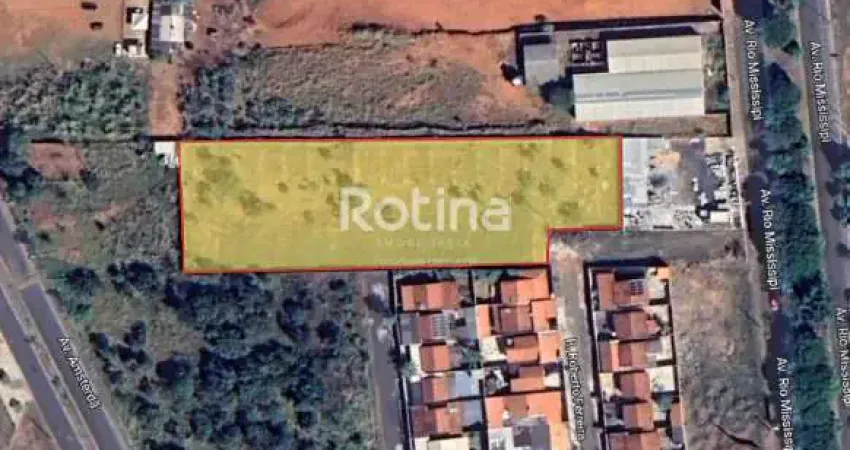 Terreno à venda, Jardim Europa - Uberlândia/MG - Rotina Imobiliária
