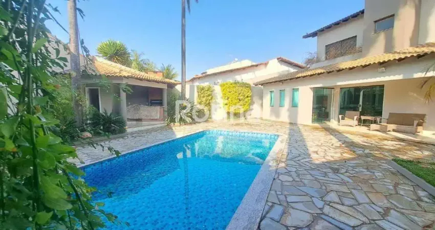 Casa à venda, 3 quartos, jardim karaíba - uberlândia/mg - rotina imobiliária