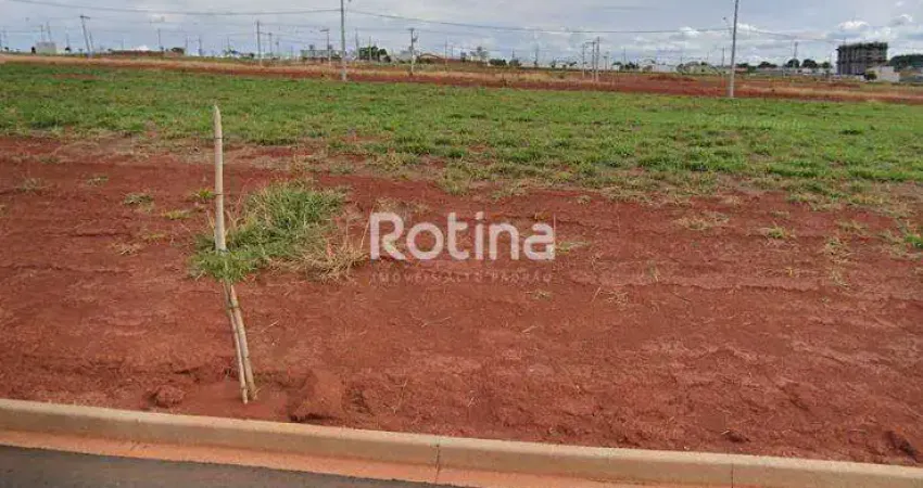 Terreno à venda na Rua Pastor Geronaldo Lemos Pereira, --, Portal do Vale, Uberlândia