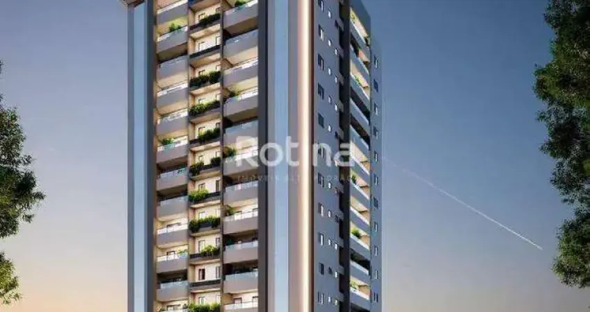 Apartamento à venda, 1 quarto, Patrimônio - Uberlândia/MG - Rotina Imobiliária