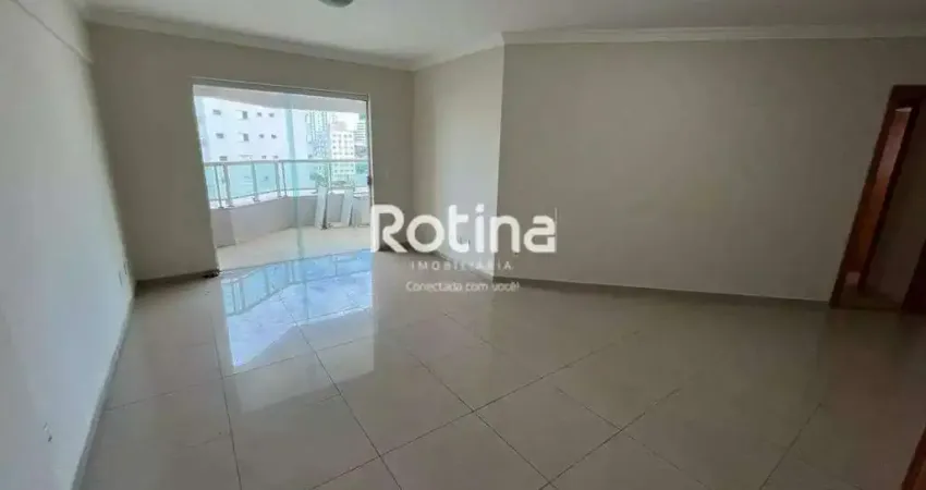 Apartamento à venda, 3 quartos, Saraiva - Uberlândia/MG - Rotina Imobiliária