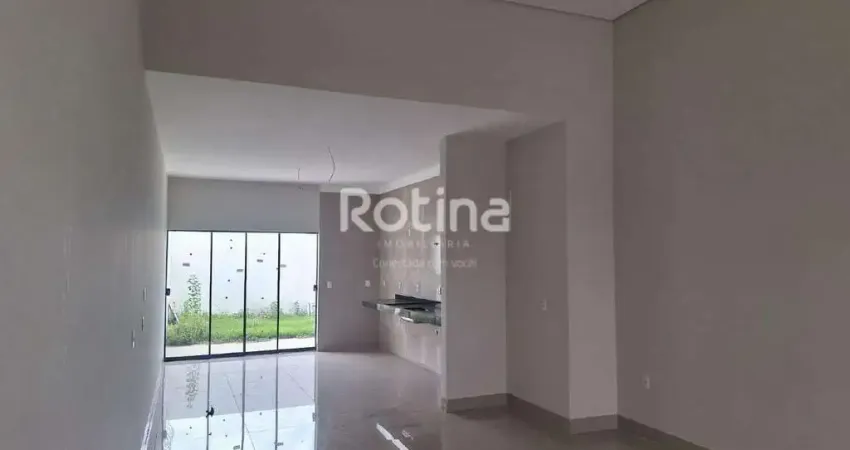 Casa à venda, 3 quartos, cidade jardim - uberlândia/mg - rotina imobiliária