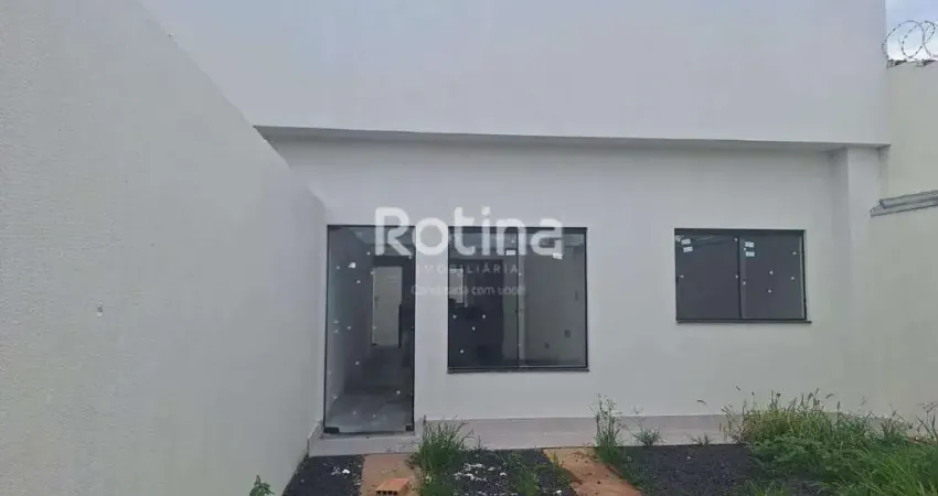 Casa à venda, 2 quartos, planalto - uberlândia/mg - rotina imobiliária