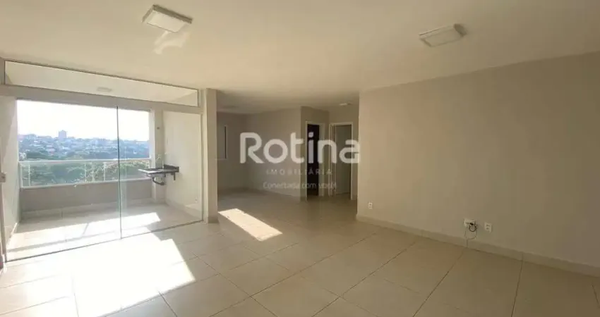 Apartamento à venda, 3 quartos, Patrimônio - Uberlândia/MG - Rotina Imobiliária
