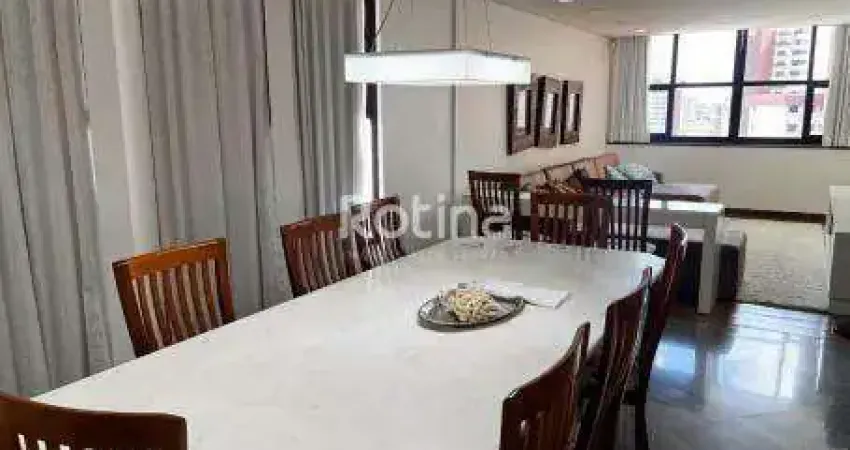 Apartamento à venda, 4 quartos, fundinho - uberlândia/mg - rotina imobiliária