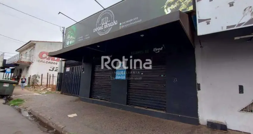 Loja à venda, 3 quartos, tocantins - uberlândia/mg - rotina imobiliária