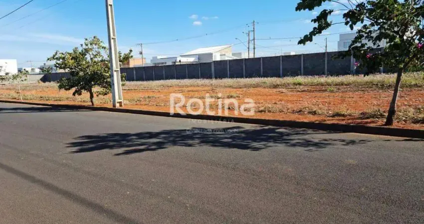 Terreno à venda, Novo Mundo - Uberlândia/MG - Rotina Imobiliária