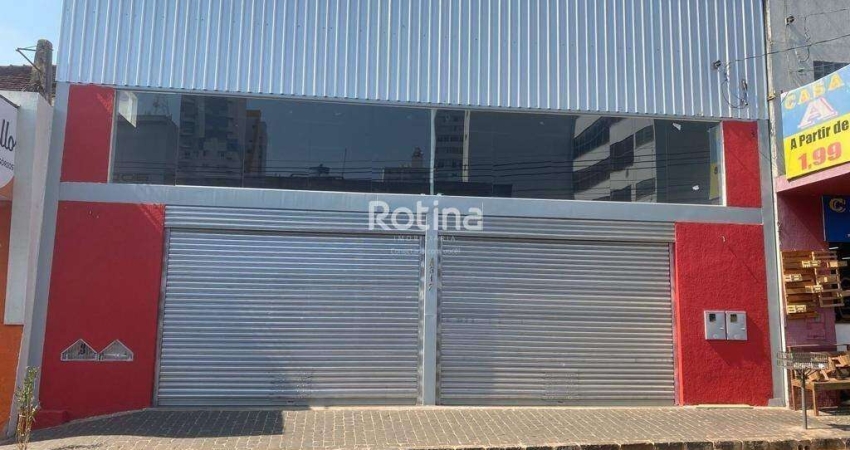 Loja à venda, Centro - Uberlândia/MG - Rotina Imobiliária